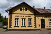 Świetlica gminna w Cisownicy